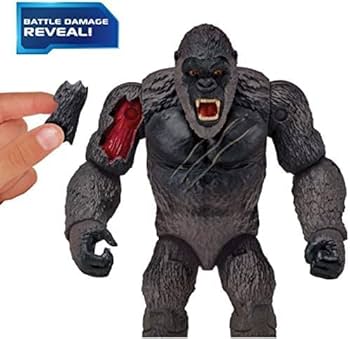 Godzilla vs. Kong 2021 Bundle of 2 Monsterverse Movie Series